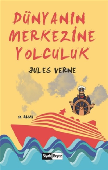 Dünyanın Merkezine Yolculuk