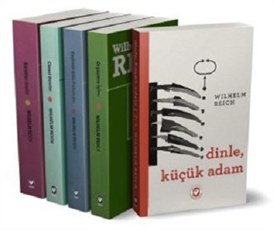 Wilhelm Reich Seti (5 Kitap Takım)