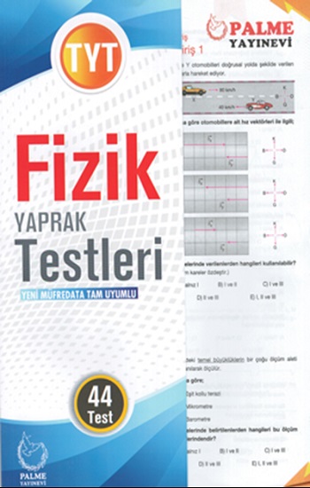 TYT Fizik Yaprak Testleri