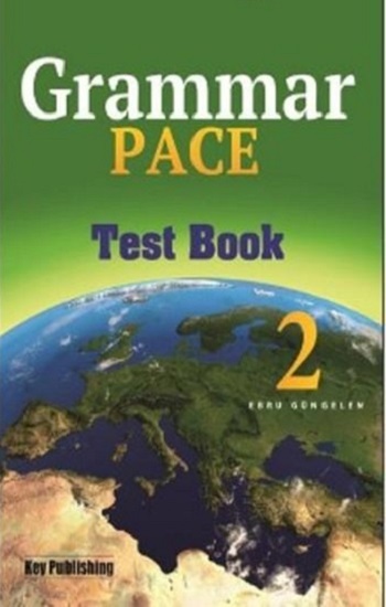 Grammar Pace Test Book 2