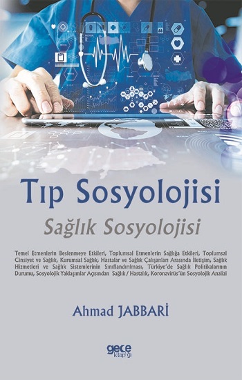 Tıp Sosyolojisi