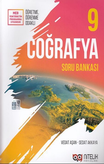 9. Sınıf Coğrafya Soru Bankası