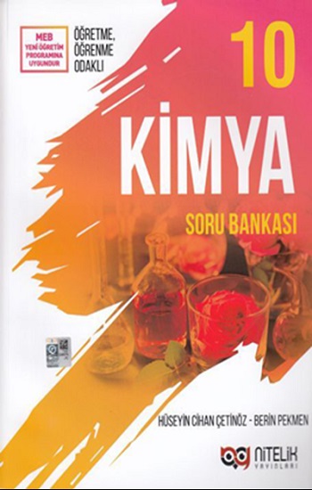 10. Sınıf Kimya Soru Bankası