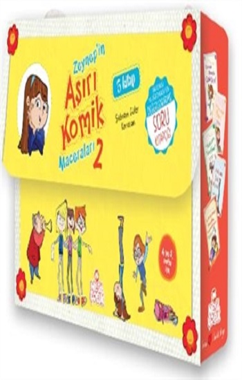 Zeynep’in Aşırı Komik Maceraları 2