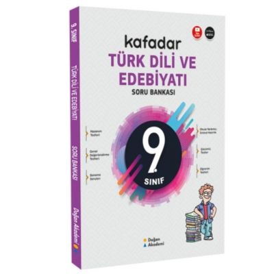 9. Sınıf Kafadar Türk Dili ve Edebiyatı Soru Bankası