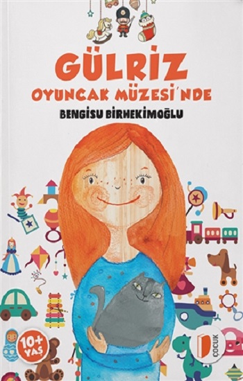 Gülriz Oyuncak Müzesi'nde