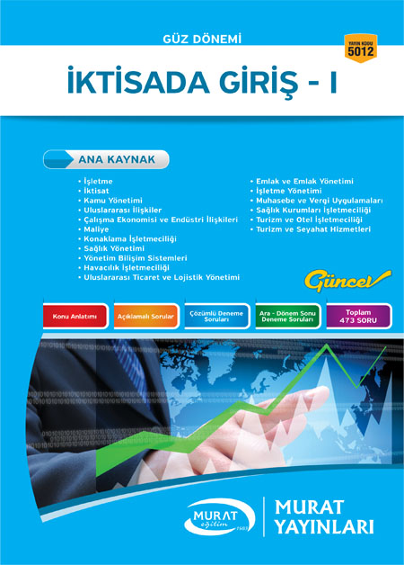 5012 - İktisada Giriş-I