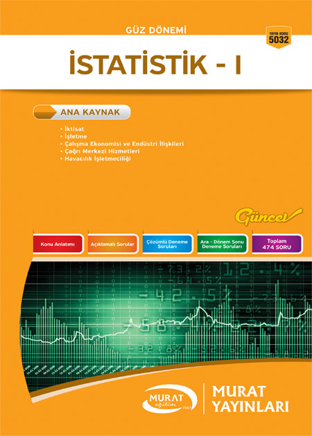 5032 İstatistik 1