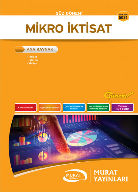 5031 - Mikro İktisat