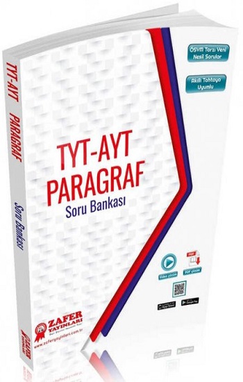 TYT AYT Paragraf Soru Bankası