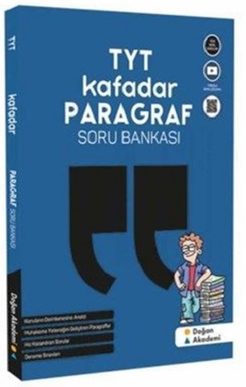 TYT Kafadar Paragraf Soru Bankası