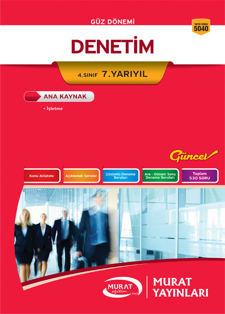 5040 - Denetim