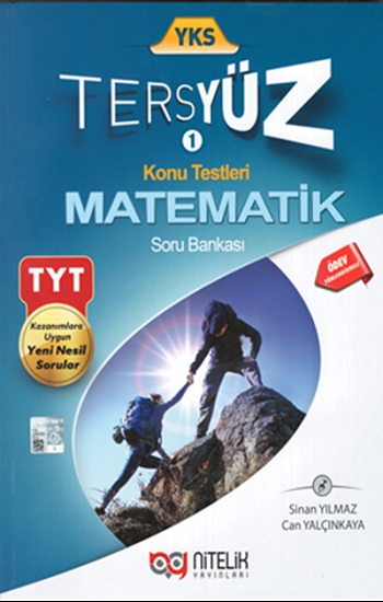 YKS TYT Tersyüz Matematik Soru Bankası