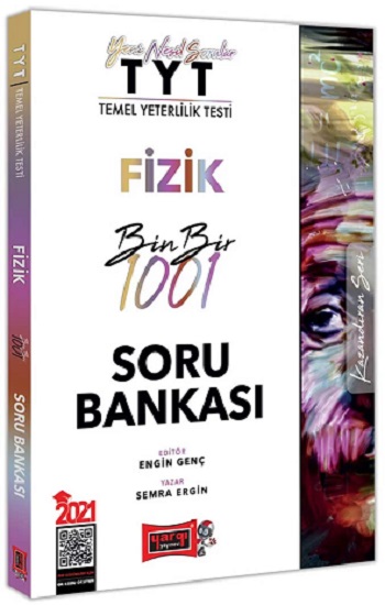 2021 TYT Fizik 1001 Soru Bankası