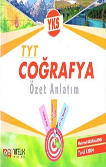 TYT Coğrafya Özet Anlatım