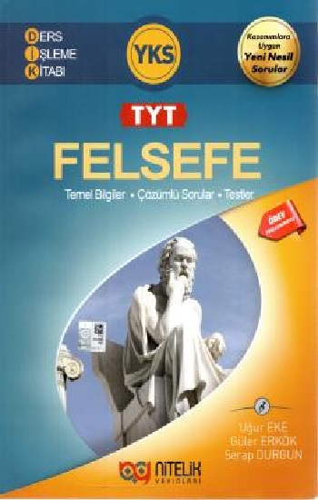 TYT Felsefe Ders İşleme Kitabı