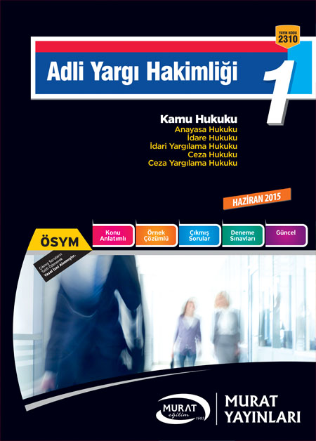 2310 - Adli Yargı Hakimliği-1