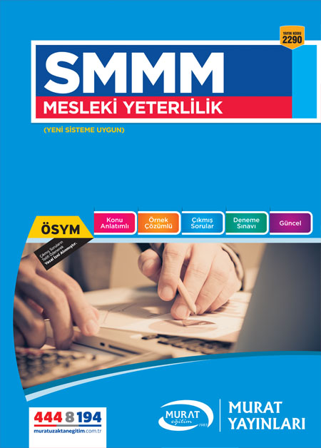 2290 - SMMM Mesleki Yeterlilik