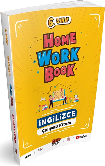 6. Sınıf Home Work Book