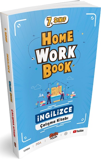 7. Sınıf Home Work Book