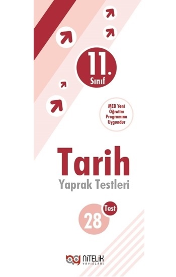 11. Sınıf Tarih Yaprak Test