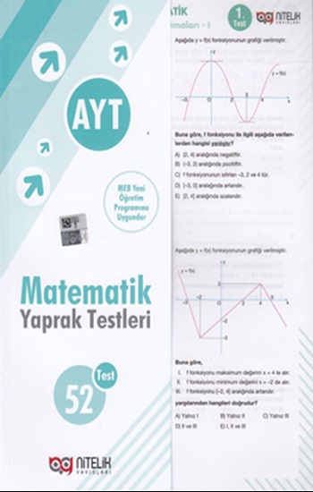 AYT Matematik Yaprak Testleri