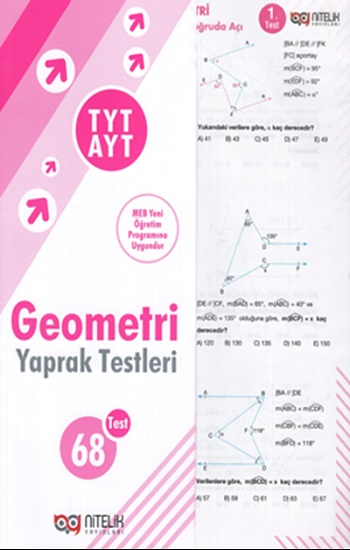 TYT AYT Geometri Yaprak Testleri