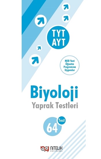 TYT AYT Biyoloji Yaprak Test