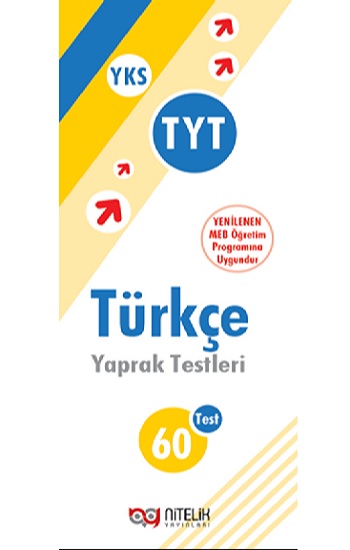 YKS TYT Türkçe Yaprak Testleri