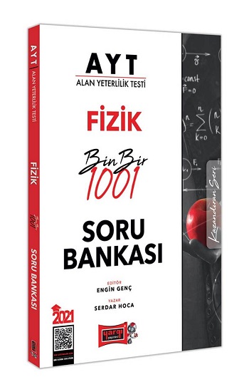 2021 AYT Fizik 1001 Soru Bankası