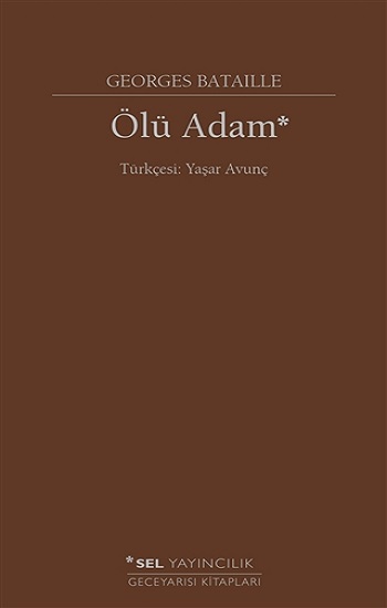 Ölü Adam