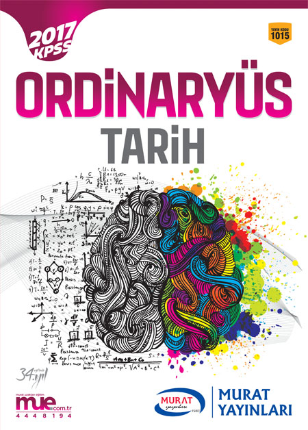 1015 - Ordinaryüs Tarih Konu Tek Kitap