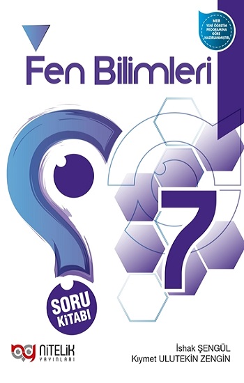 7.Sınıf Fen Bilimleri Soru Kitabı