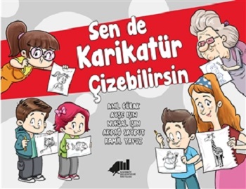 Sen de Karikatür Çizebilirsin