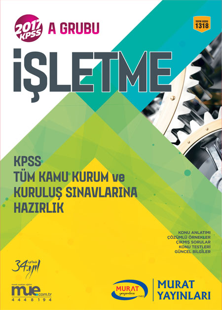 1318 - İşletme