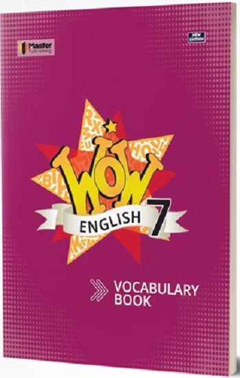 WOW English 7 Vocabulary Book