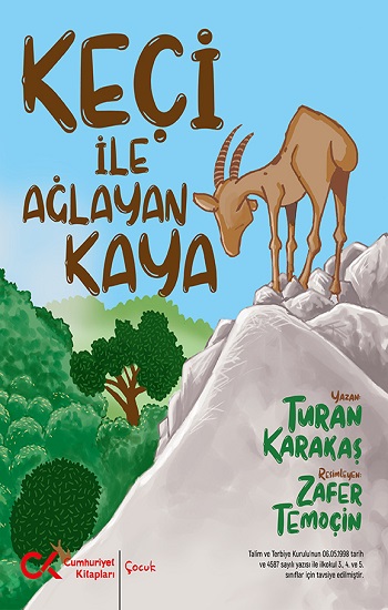 Keçi İle Ağlayan Kaya