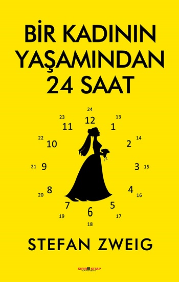 Bir Kadının Yaşamından 24 Saat