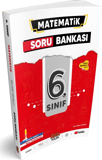 6. Sınıf Matematik Soru Bankası