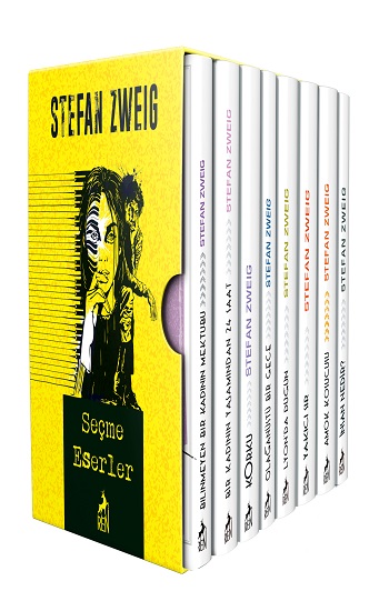 Stefan Zweig Seti