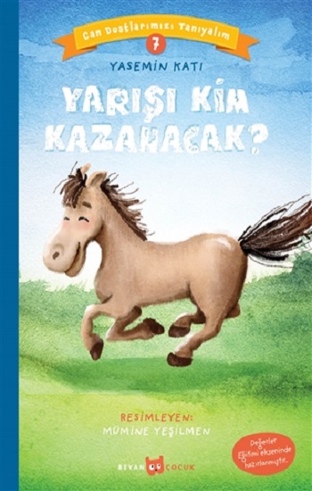 Yarışı Kim Kazanacak? - Can Dostlarımızı Tanıyalım  7