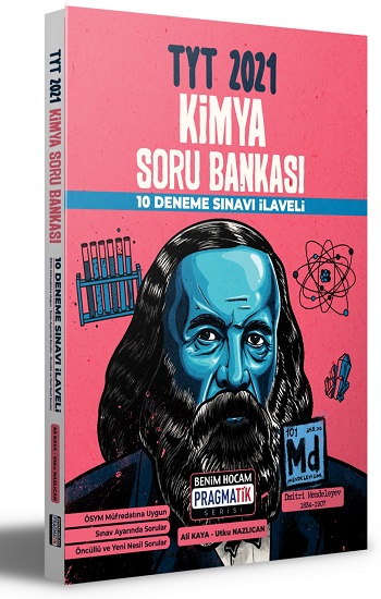 2021 TYT Kimya Soru Bankası