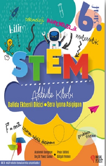 Stem Aktivite Kitabı 6.Sınıf