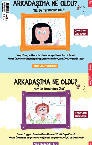 Arkadaşıma Ne Oldu?