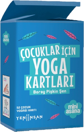 Çocuklar İçin Yoga Kartları