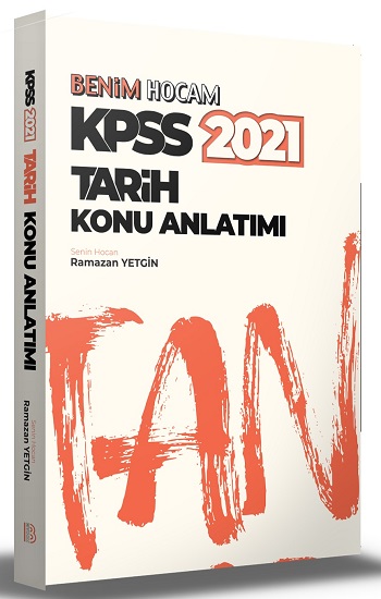 2021 KPSS Tarih Konu Anlatımı