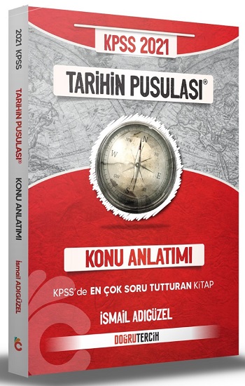 KPSS 2021 Tarihin Pusulası Konu Anlatımı