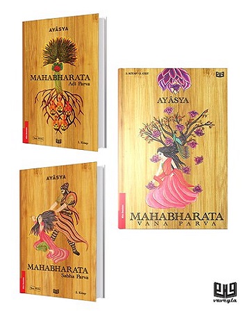 Mahabharata İlk 3 Kitap