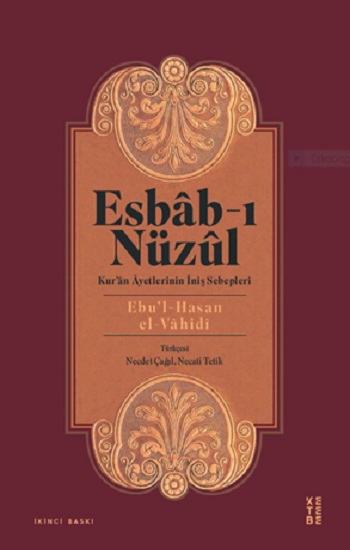 Esbab-ı Nüzül