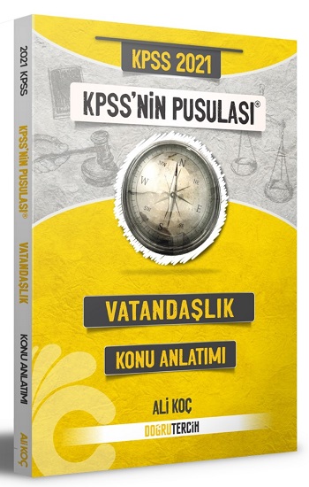 2021 KPSS'NİN Pusulası Vatandaşlık Konu Anlatımı